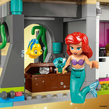 43267 LEGO® Prinsessenkasteel en Koninklijke Huisdieren - Afbeelding 3