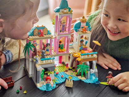 43267 LEGO® Prinsessenkasteel en Koninklijke Huisdieren - Afbeelding 4