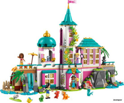43267 LEGO® Prinsessenkasteel en Koninklijke Huisdieren - Afbeelding 5