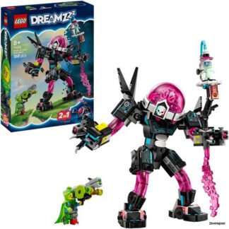 71495 LEGO® Mateo vs. Cyberbreinmecha