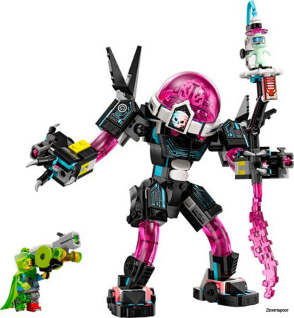 71495 LEGO® Mateo vs. Cyberbreinmecha - Afbeelding 3