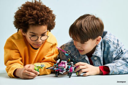 71495 LEGO® Mateo vs. Cyberbreinmecha - Afbeelding 4