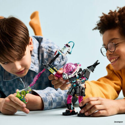 71495 LEGO® Mateo vs. Cyberbreinmecha - Afbeelding 5