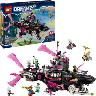 71500 LEGO® Nachtmerrie Haaienonderzeeër