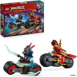 71838 LEGO® Kai's Motorrace