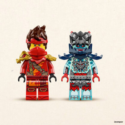 71838 LEGO® Kai's Motorrace - Afbeelding 2