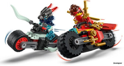 71838 LEGO® Kai's Motorrace - Afbeelding 3