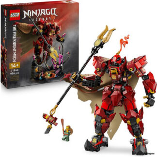 71846 LEGO®  De Vuurriddermecha