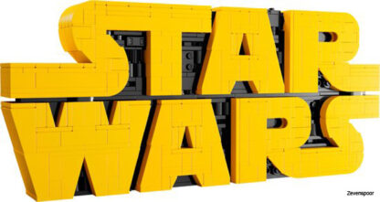 75407 LEGO® Star Wars Logo - Afbeelding 5