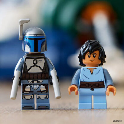 75409 LEGO® Jango Fetts Firespray-class - Afbeelding 3