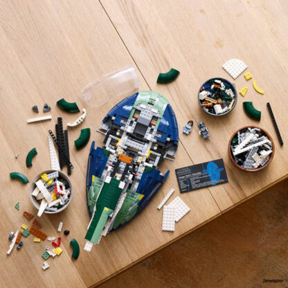 75409 LEGO® Jango Fetts Firespray-class - Afbeelding 4