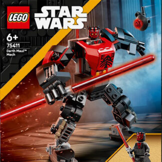75411 LEGO® The Clone Wars Darth Maul Mecha