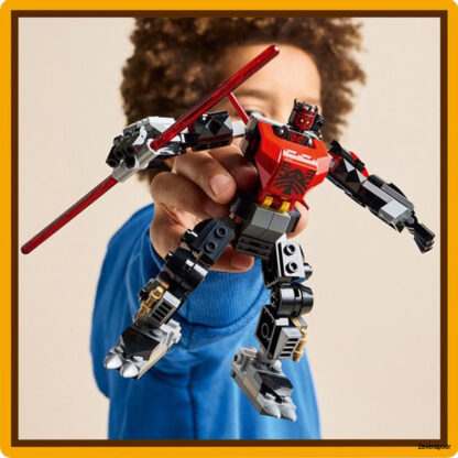 75411 LEGO® The Clone Wars Darth Maul Mecha - Afbeelding 2