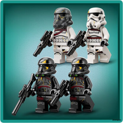75412 LEGO® Death Trooper en Night Trooper - Afbeelding 2