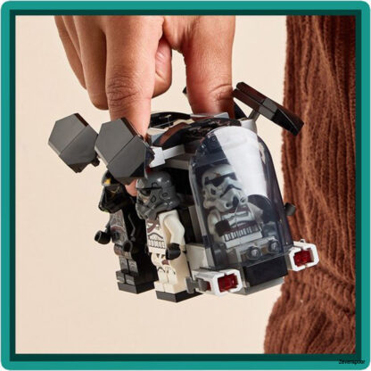 75412 LEGO® Death Trooper en Night Trooper - Afbeelding 4