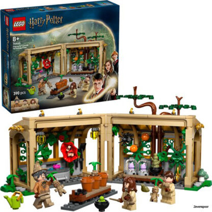 76445 LEGO® Kruidenkundeles