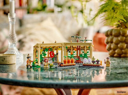 76445 LEGO® Kruidenkundeles - Afbeelding 3