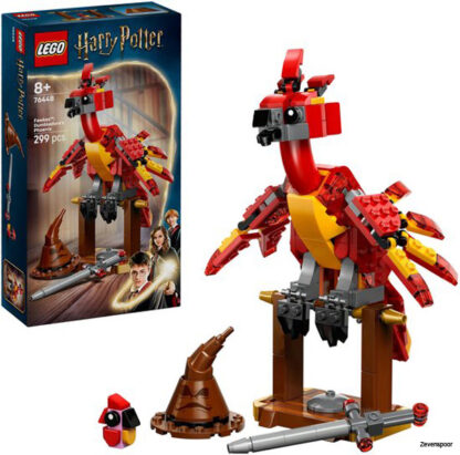 76448 LEGO® Felix: de Feniks van Perkamentus