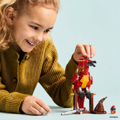 76448 LEGO® Felix: de Feniks van Perkamentus - Afbeelding 4
