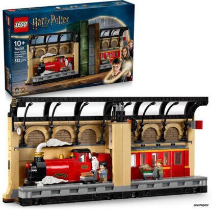 76450 LEGO® Boekensteun: De Zweinstein Express