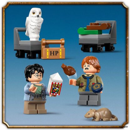 76450 LEGO® Boekensteun: De Zweinstein Express - Afbeelding 3