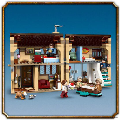 76451 LEGO® Bezoek van Tante Margot - Afbeelding 5