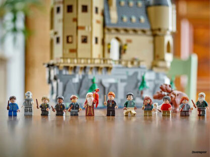 76454 LEGO® Kasteel Zweinstein: de Hoofdtoren - Afbeelding 2