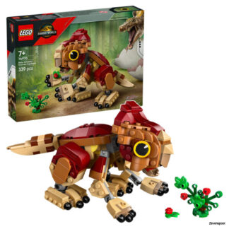 76970 LEGO® Babydinosaurus Dolores: Aquilops
