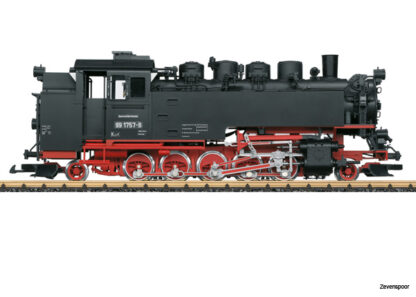 21484 LGB Dampflok VII DR - Afbeelding 2