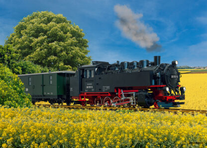 21484 LGB Dampflok VII DR - Afbeelding 3