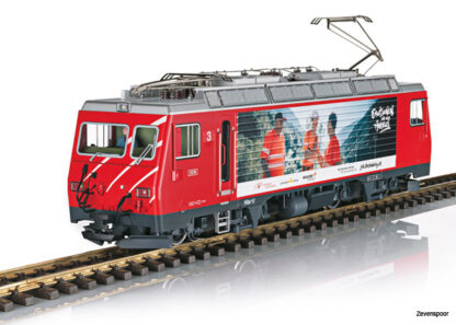 23105 LGB E-Lok HGe 4/4 MGB