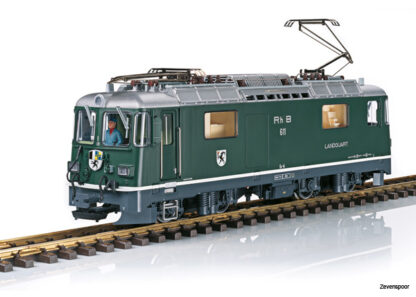 28447 LGB E-Lok Ge 4/4 II RhB