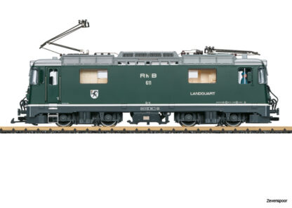 28447 LGB E-Lok Ge 4/4 II RhB - Afbeelding 2