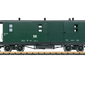30326 LGB Gepäckwagen DR