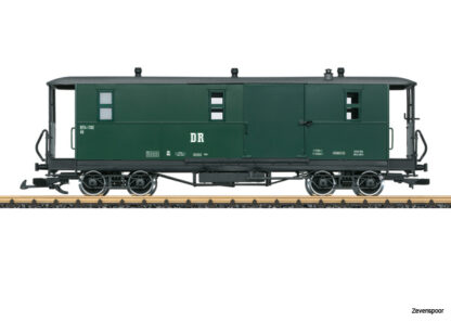 30326 LGB Gepäckwagen DR