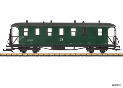 36371 LGB Personenwagen DR