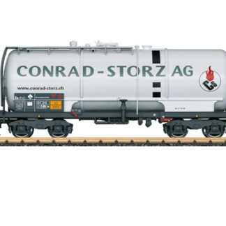 47832 LGB Kesselwagen Storz RhB
