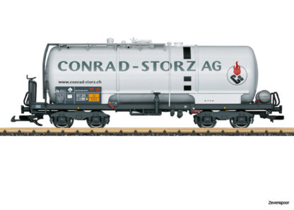 47832 LGB Kesselwagen Storz RhB