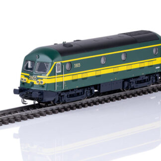 37279 Marklin Diesellok Serie 59 SNCB