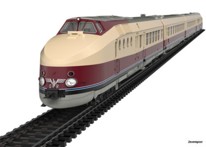 38175 Marklin Triebzug VT 18.16 DR/DDR - Afbeelding 2