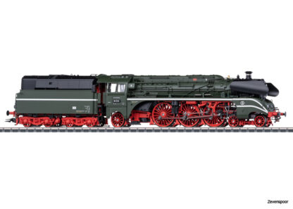 39029 Marklin Dampflok 18 314 Öl DDR - Afbeelding 2