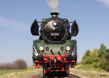 39029 Marklin Dampflok 18 314 Öl DDR - Afbeelding 3
