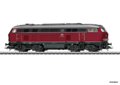 39274 Marklin Diesellok BR 217 DB