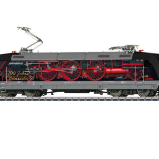 39479 Marklin E-Lok BR 101 DB AG Werbelok