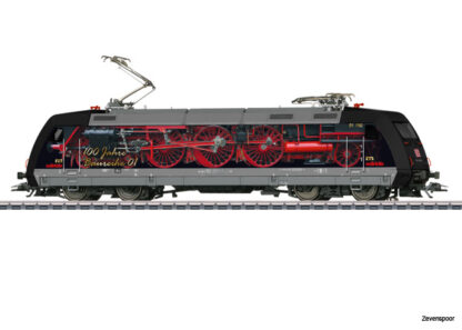 39479 Marklin E-Lok BR 101 DB AG Werbelok