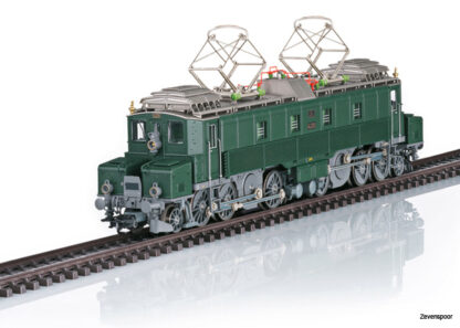 39521 Marklin E-Lok Ce 6/8 Köfferli SBB