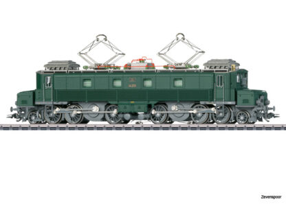 39521 Marklin E-Lok Ce 6/8 Köfferli SBB - Afbeelding 2