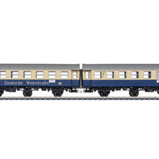 43188 Marklin Wagen-Paar Deutsche Weinstraß