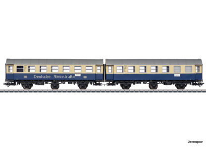 43188 Marklin Wagen-Paar Deutsche Weinstraß
