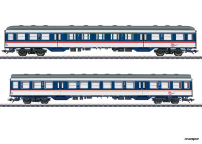 43826 Marklin Personenwagen-Set TRI